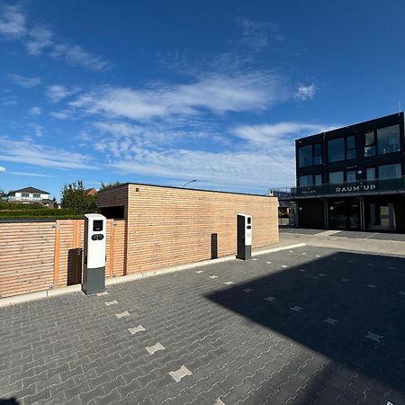 Hygge Homes - Cube Apartment Borstel  Εξωτερικό φωτογραφία