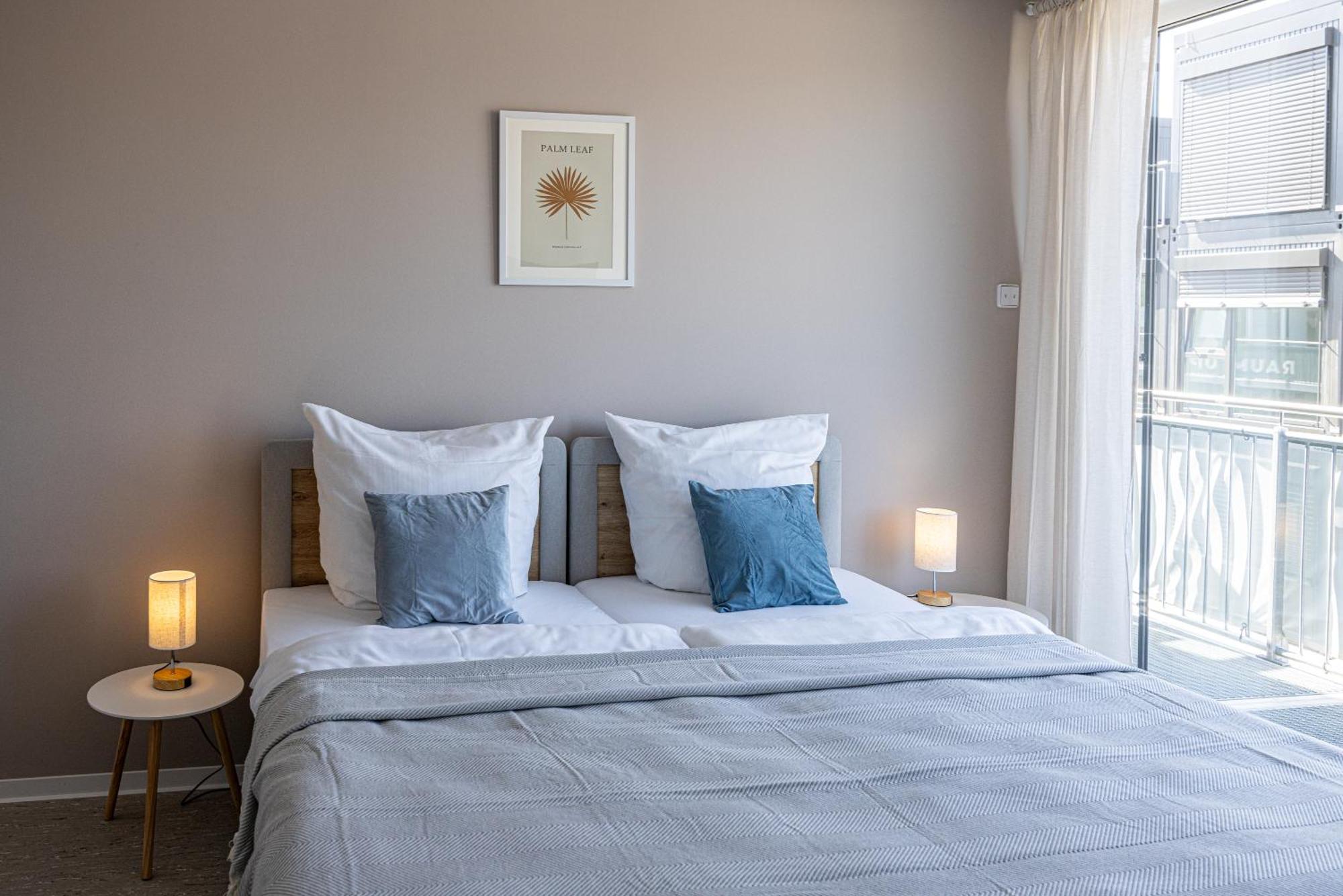 Hygge Homes - Cube Apartment Borstel  Εξωτερικό φωτογραφία