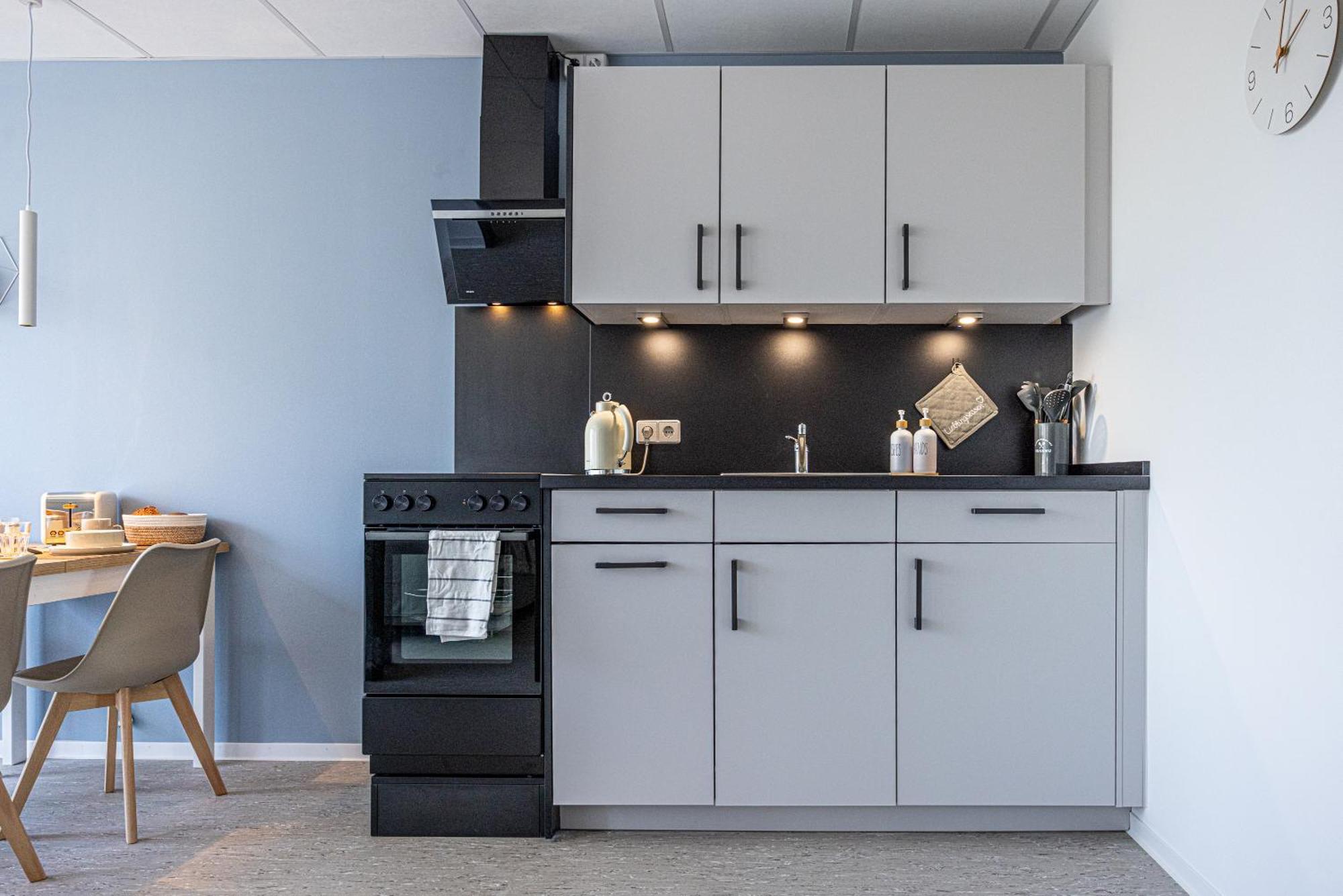 Hygge Homes - Cube Apartment Borstel  Εξωτερικό φωτογραφία