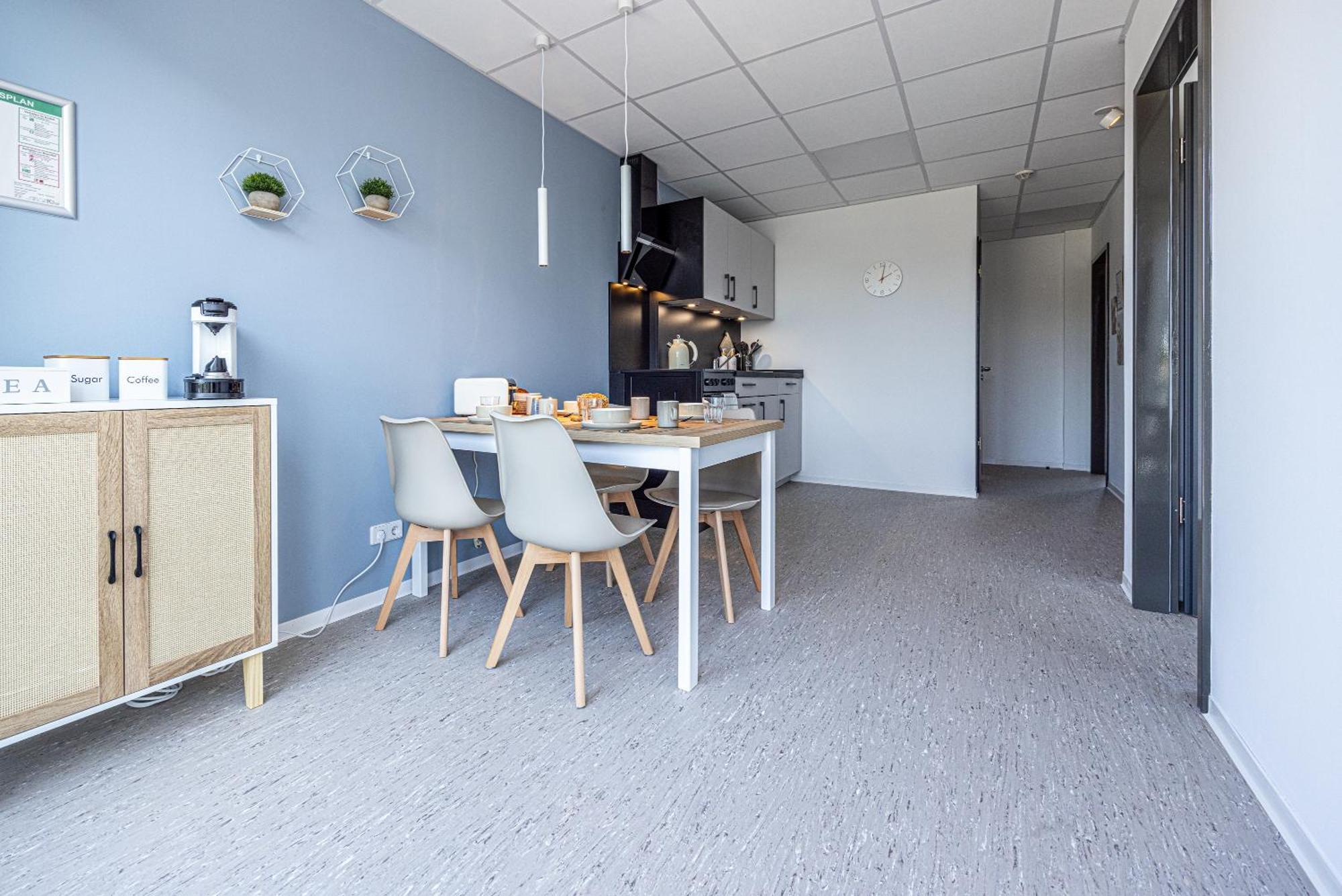 Hygge Homes - Cube Apartment Borstel  Εξωτερικό φωτογραφία