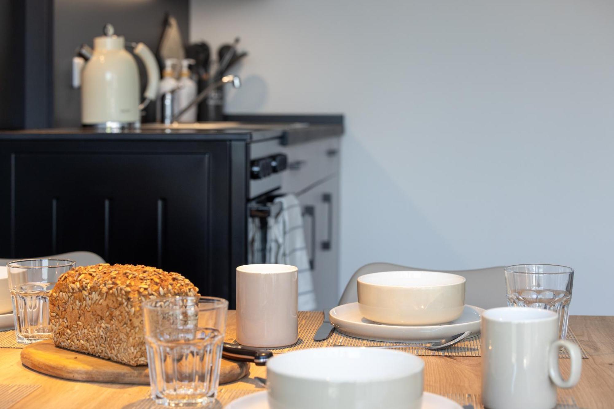 Hygge Homes - Cube Apartment Borstel  Εξωτερικό φωτογραφία