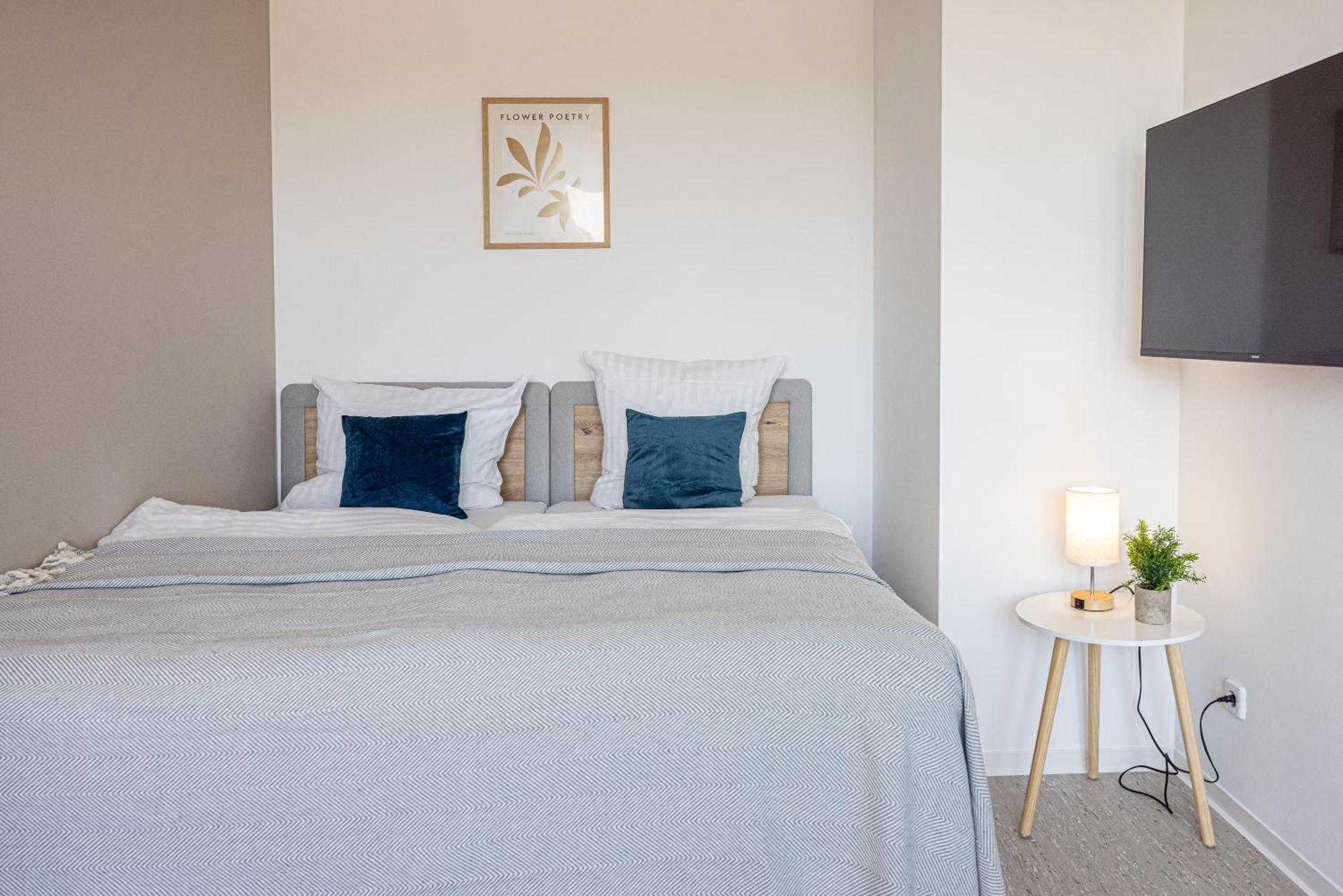 Hygge Homes - Cube Apartment Borstel  Εξωτερικό φωτογραφία