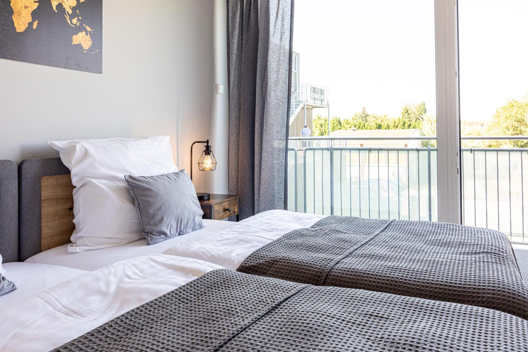 Hygge Homes - Cube Apartment Borstel  Εξωτερικό φωτογραφία
