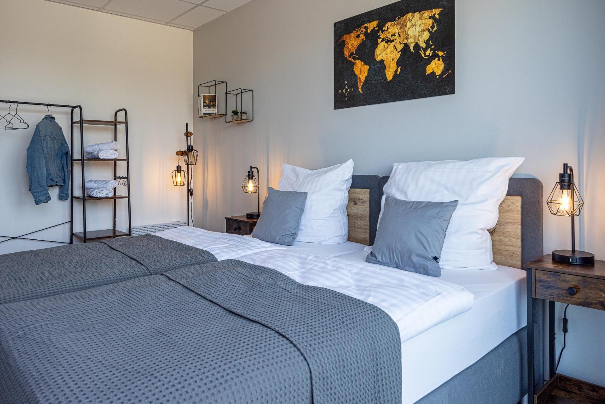 Hygge Homes - Cube Apartment Borstel  Εξωτερικό φωτογραφία
