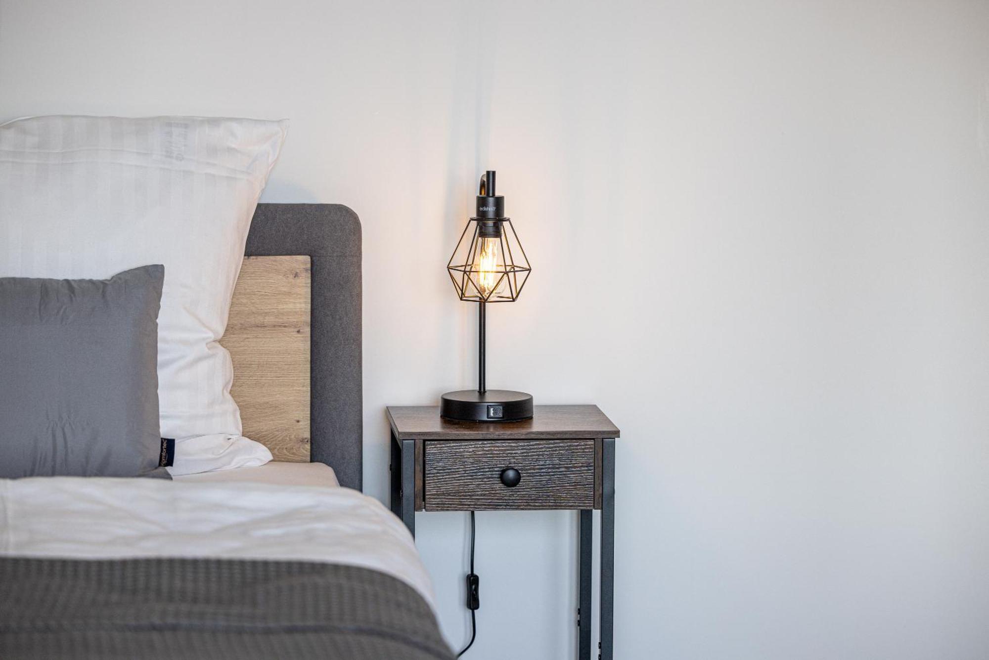 Hygge Homes - Cube Apartment Borstel  Εξωτερικό φωτογραφία