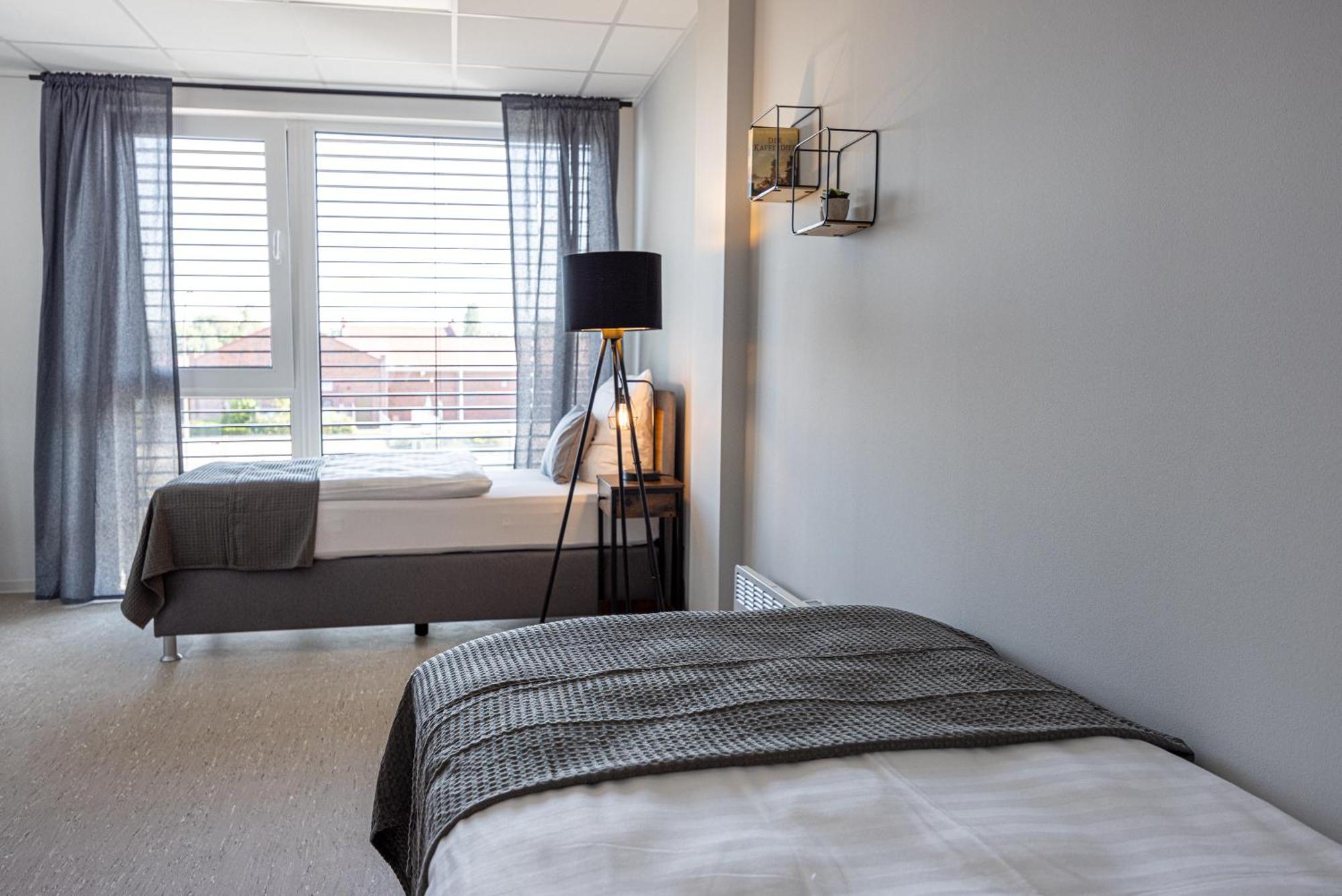 Hygge Homes - Cube Apartment Borstel  Εξωτερικό φωτογραφία