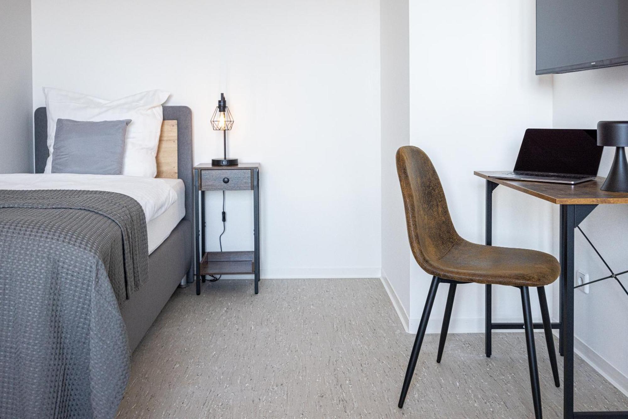 Hygge Homes - Cube Apartment Borstel  Εξωτερικό φωτογραφία