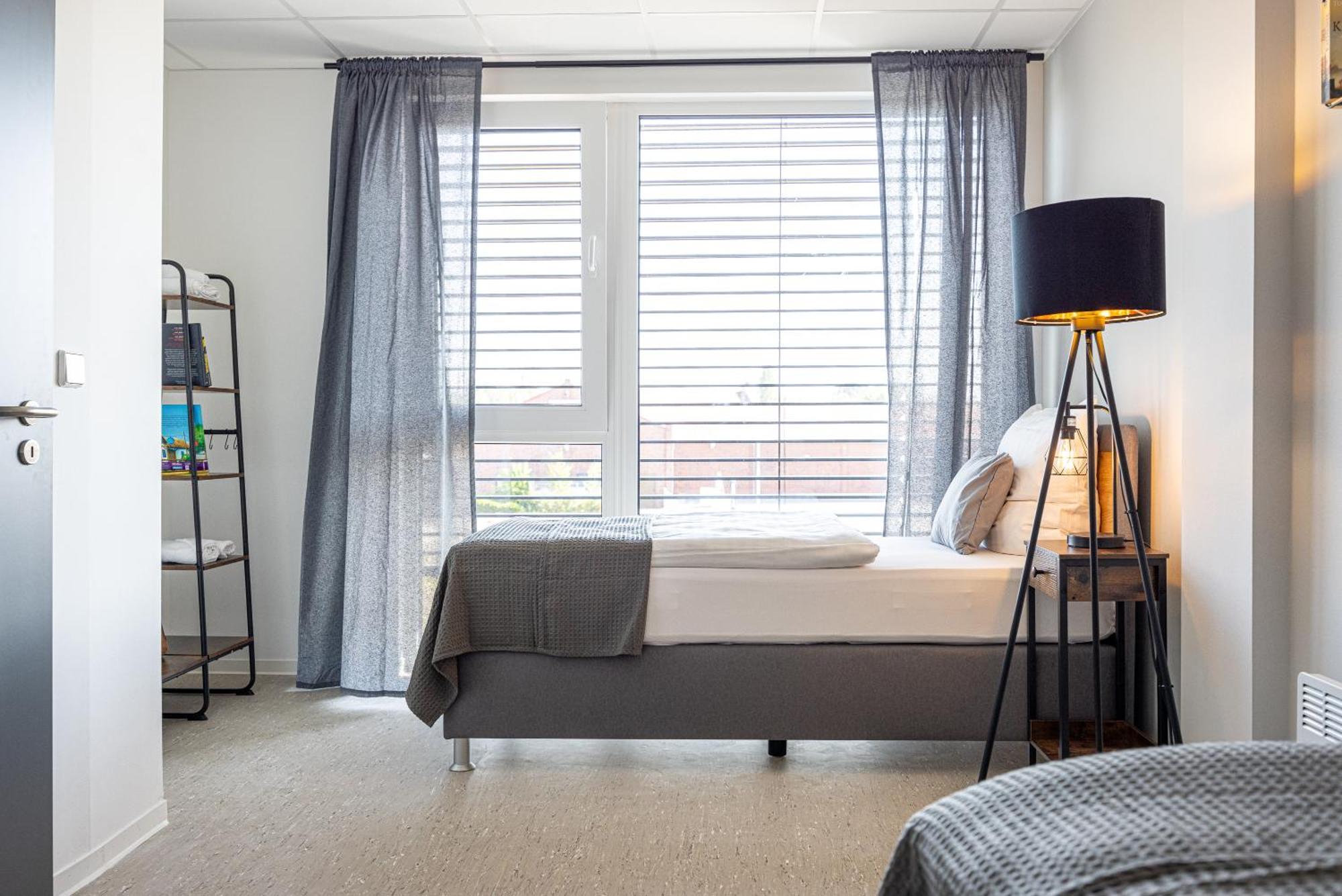 Hygge Homes - Cube Apartment Borstel  Εξωτερικό φωτογραφία