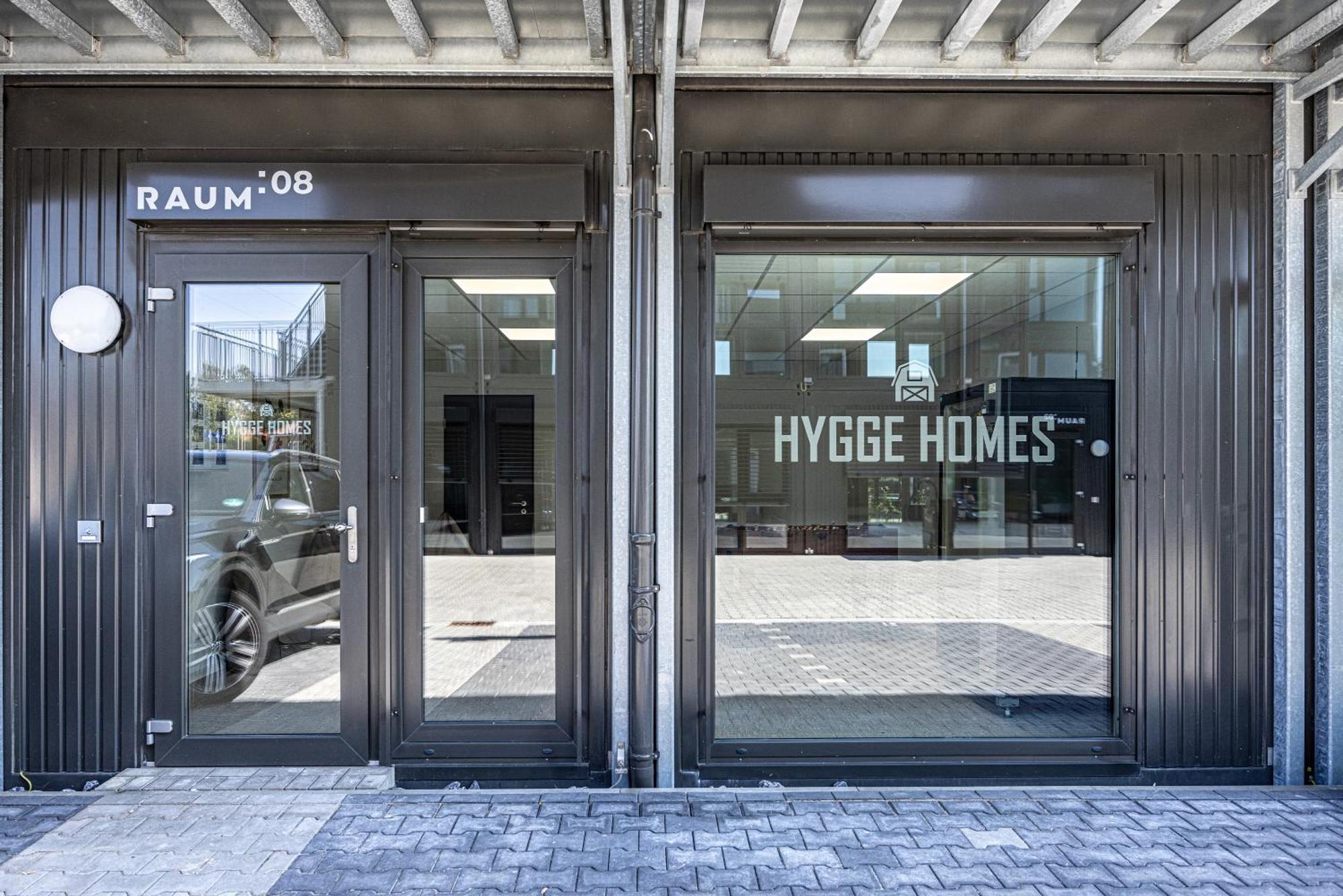 Hygge Homes - Cube Apartment Borstel  Εξωτερικό φωτογραφία