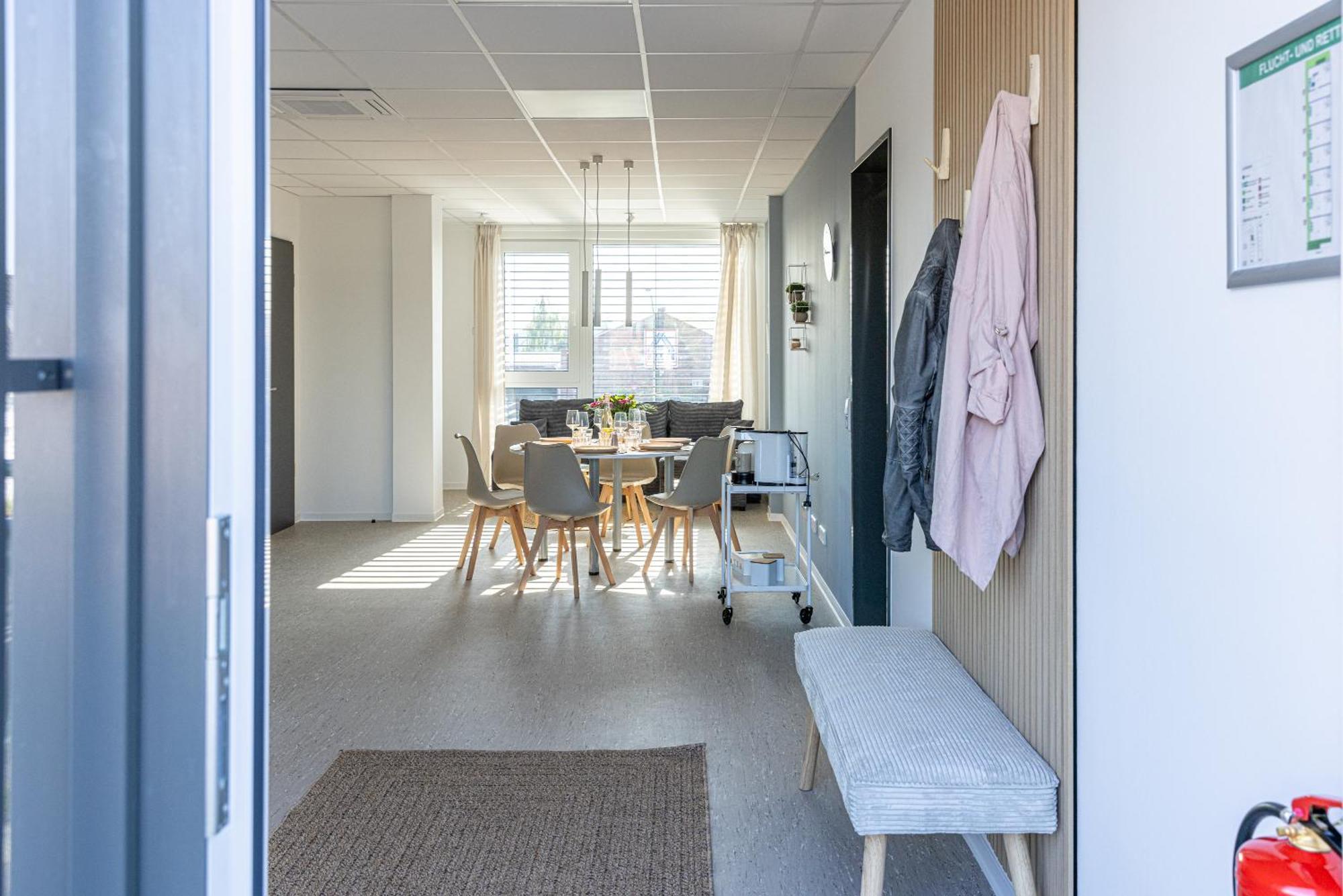Hygge Homes - Cube Apartment Borstel  Εξωτερικό φωτογραφία