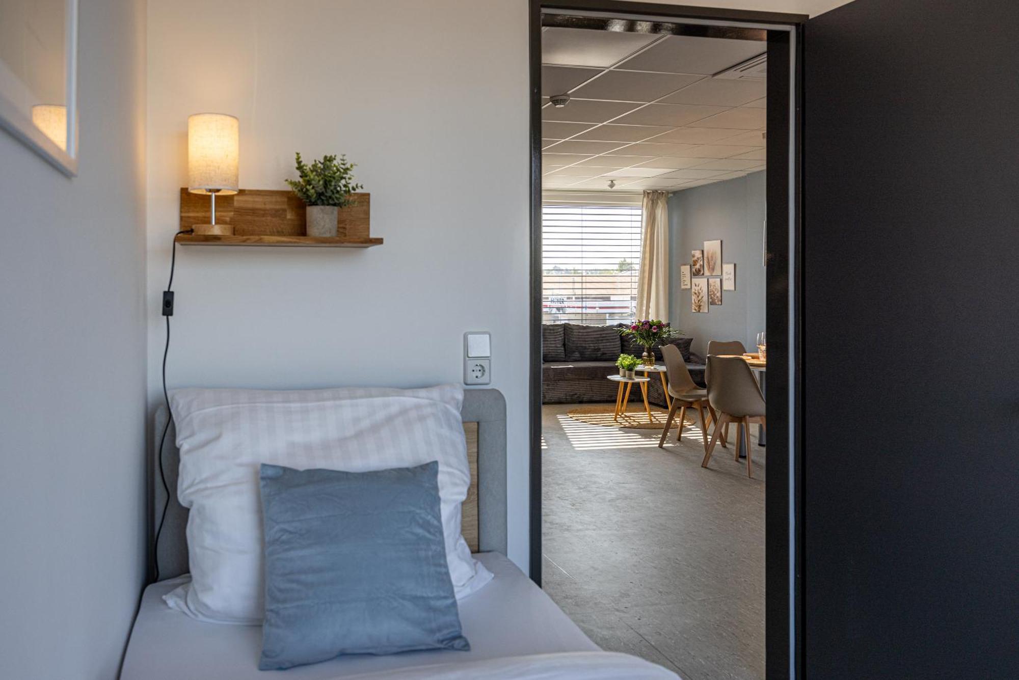 Hygge Homes - Cube Apartment Borstel  Εξωτερικό φωτογραφία