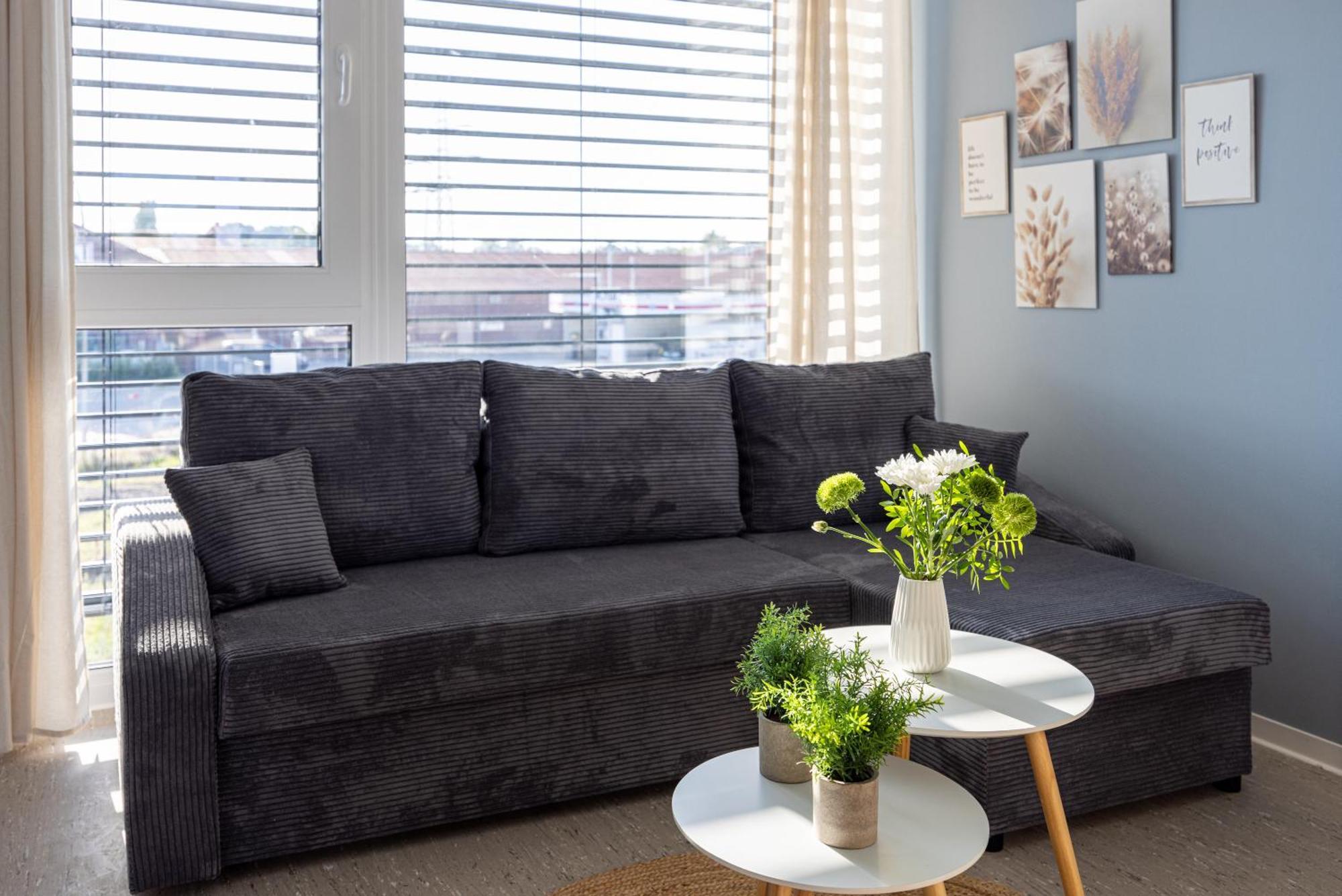 Hygge Homes - Cube Apartment Borstel  Εξωτερικό φωτογραφία