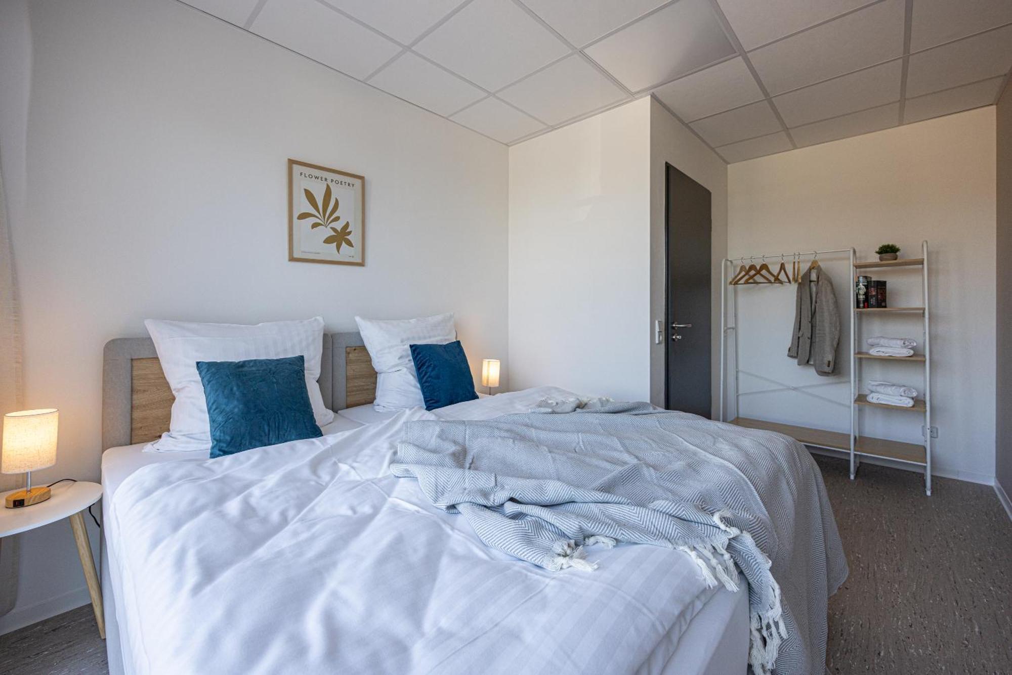 Hygge Homes - Cube Apartment Borstel  Εξωτερικό φωτογραφία