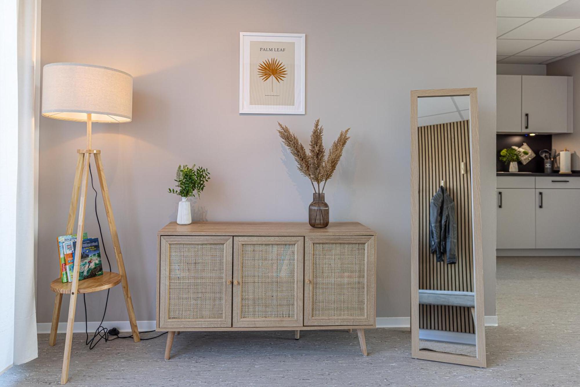 Hygge Homes - Cube Apartment Borstel  Εξωτερικό φωτογραφία