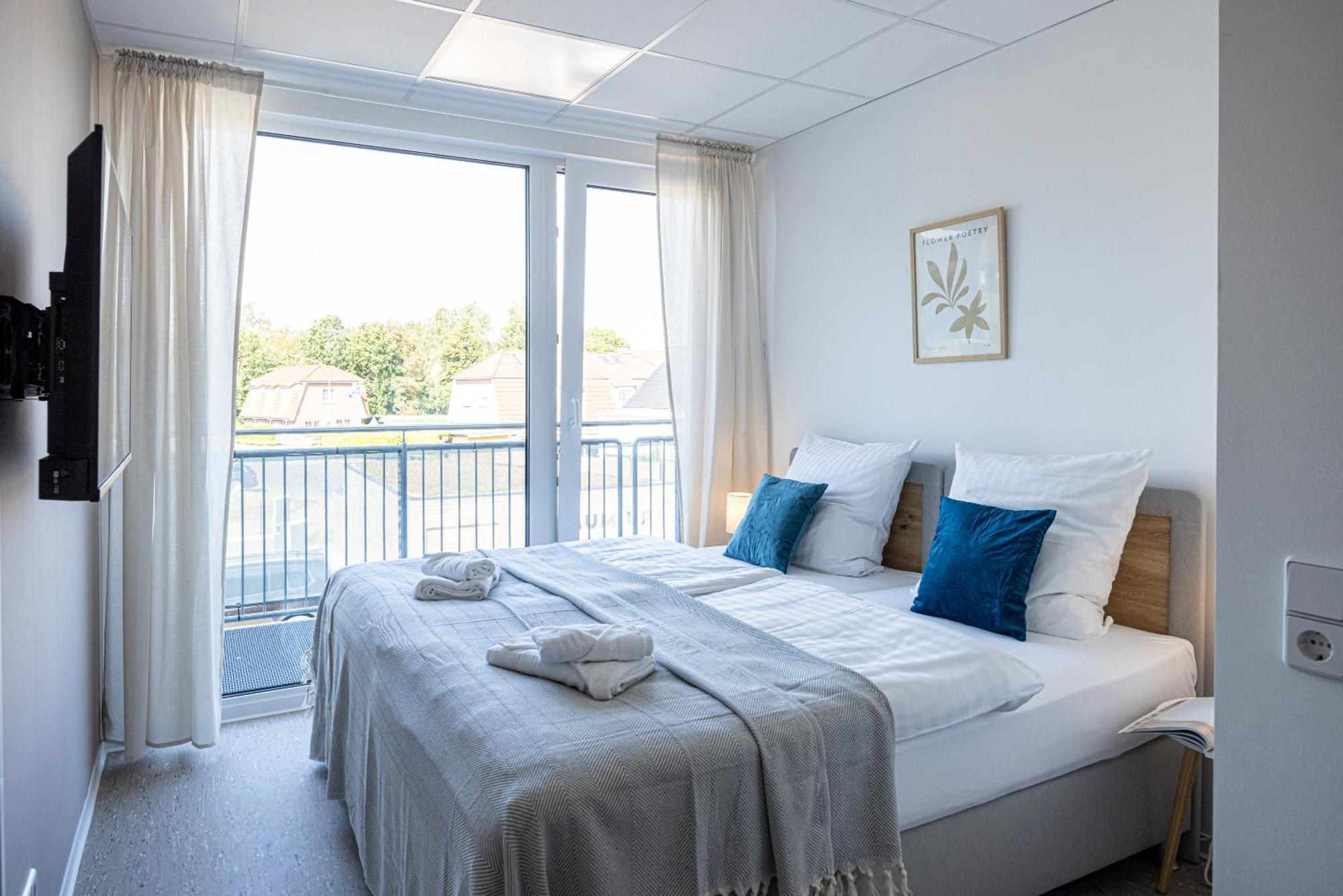 Hygge Homes - Cube Apartment Borstel  Εξωτερικό φωτογραφία