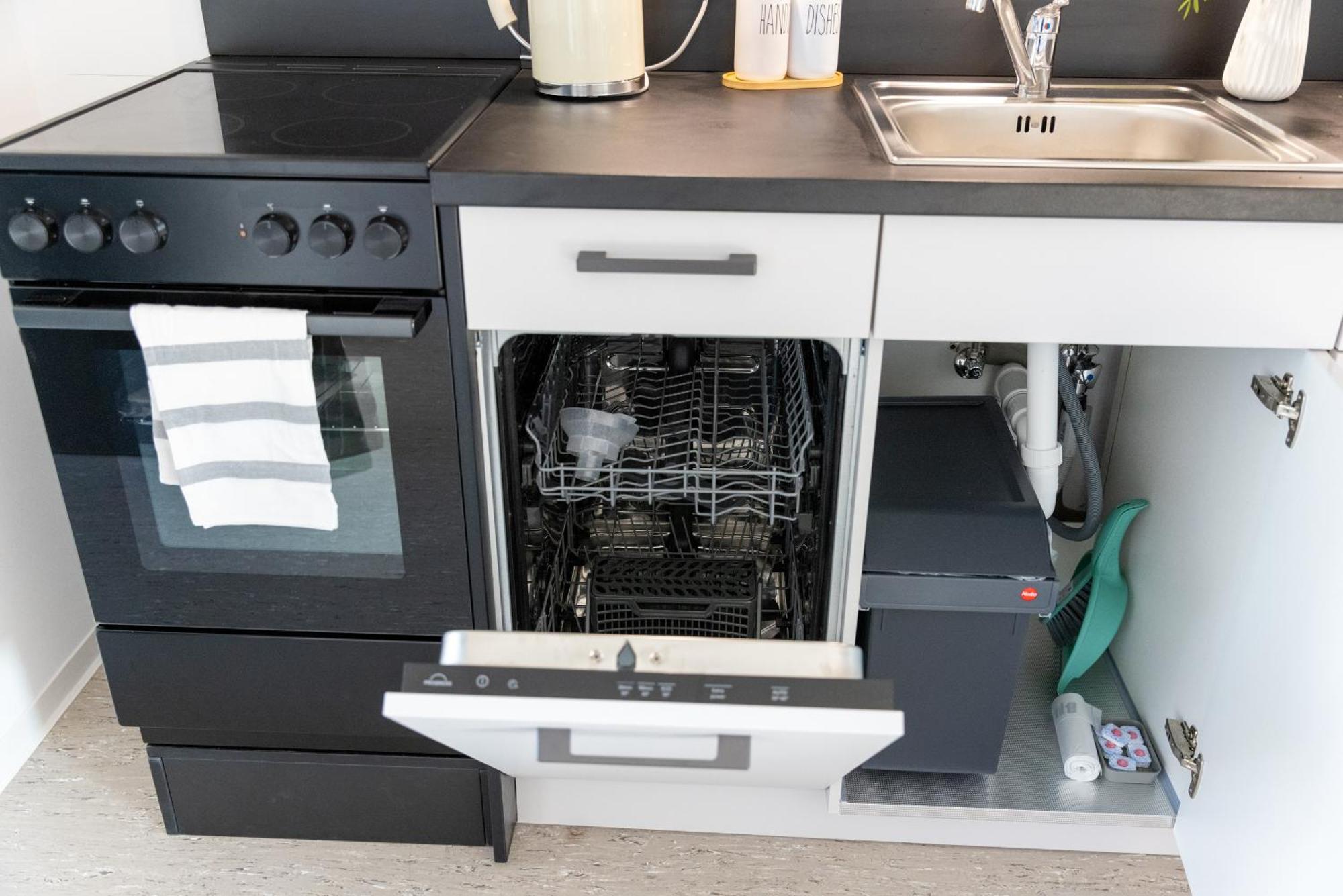 Hygge Homes - Cube Apartment Borstel  Εξωτερικό φωτογραφία