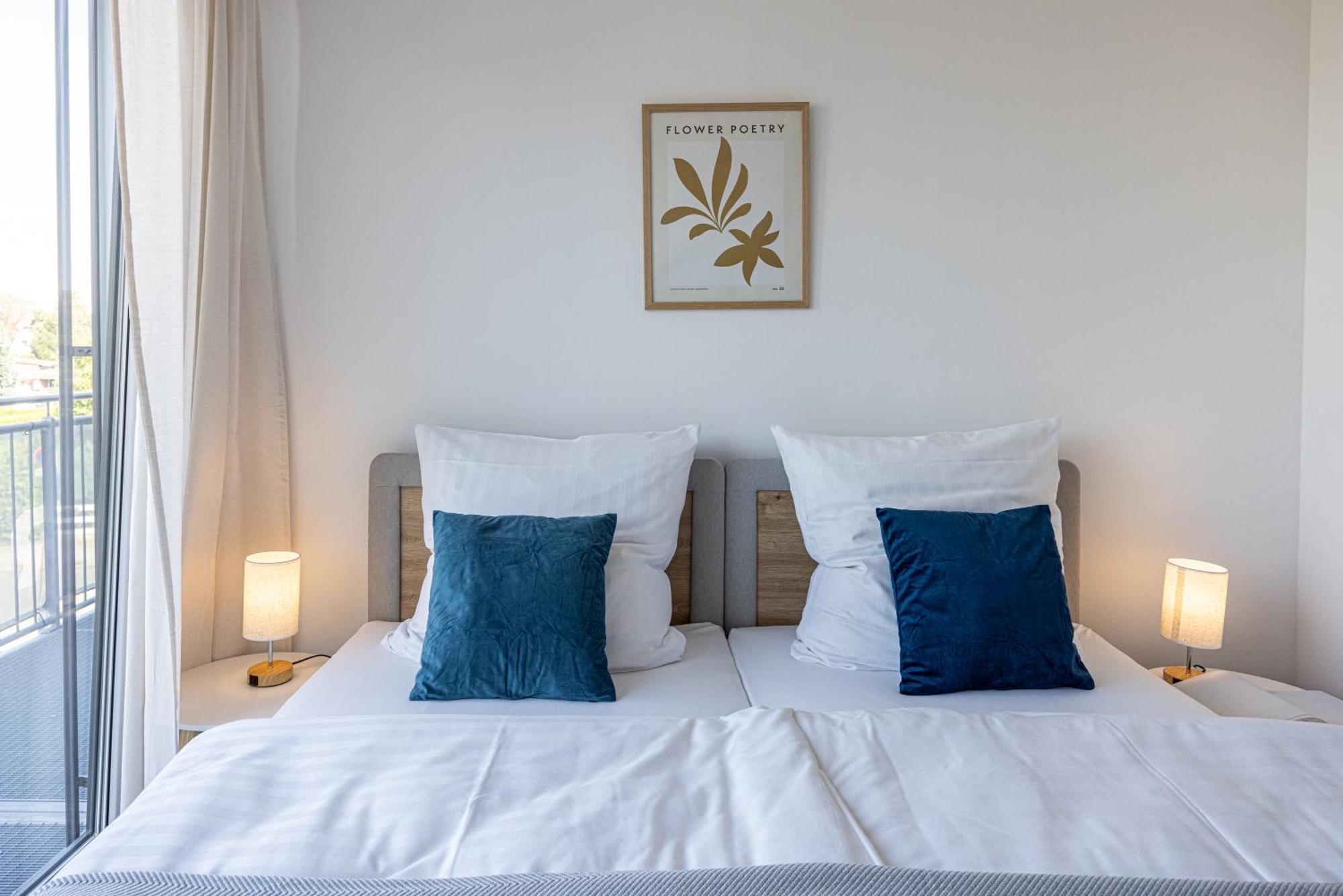 Hygge Homes - Cube Apartment Borstel  Εξωτερικό φωτογραφία