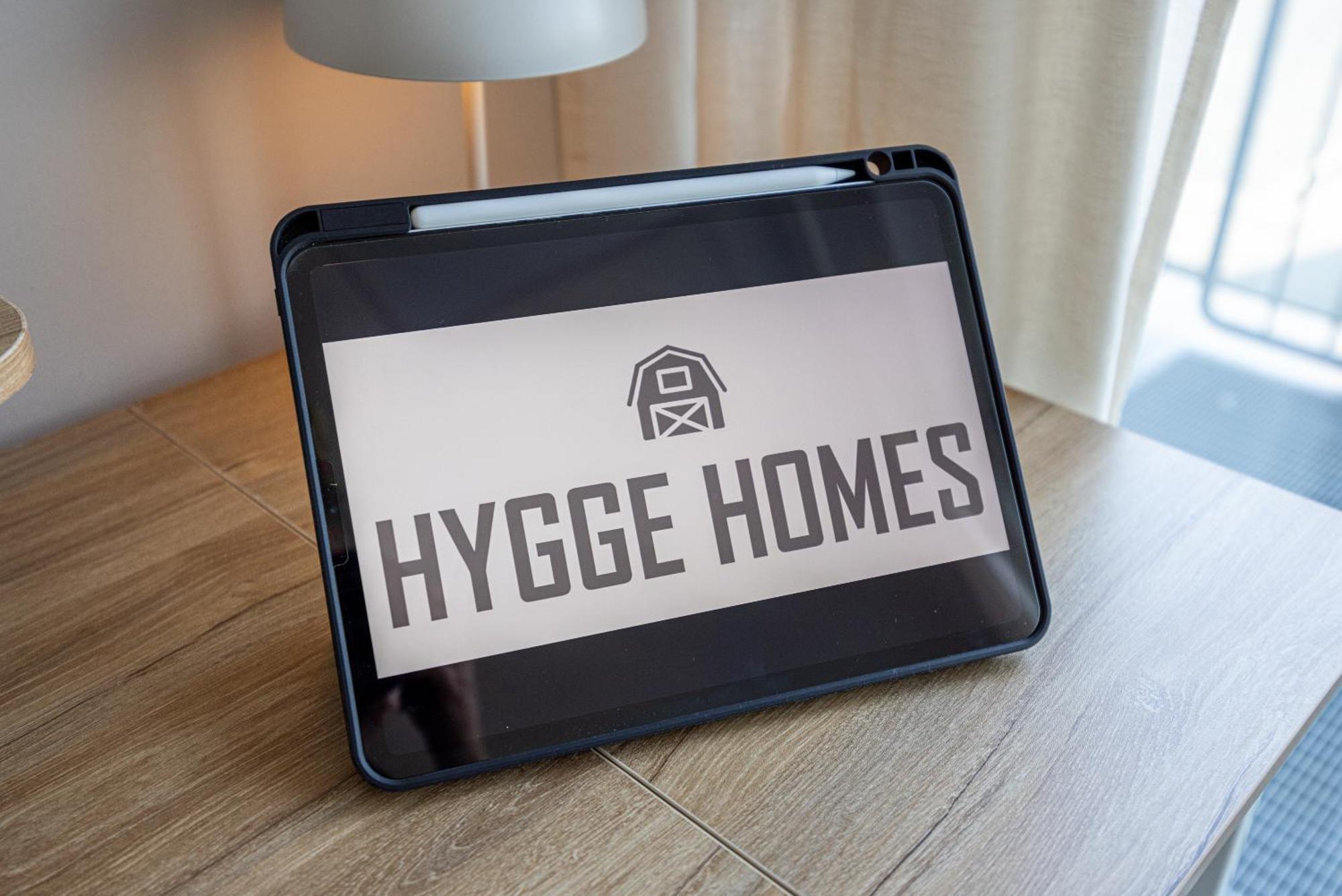 Hygge Homes - Cube Apartment Borstel  Εξωτερικό φωτογραφία