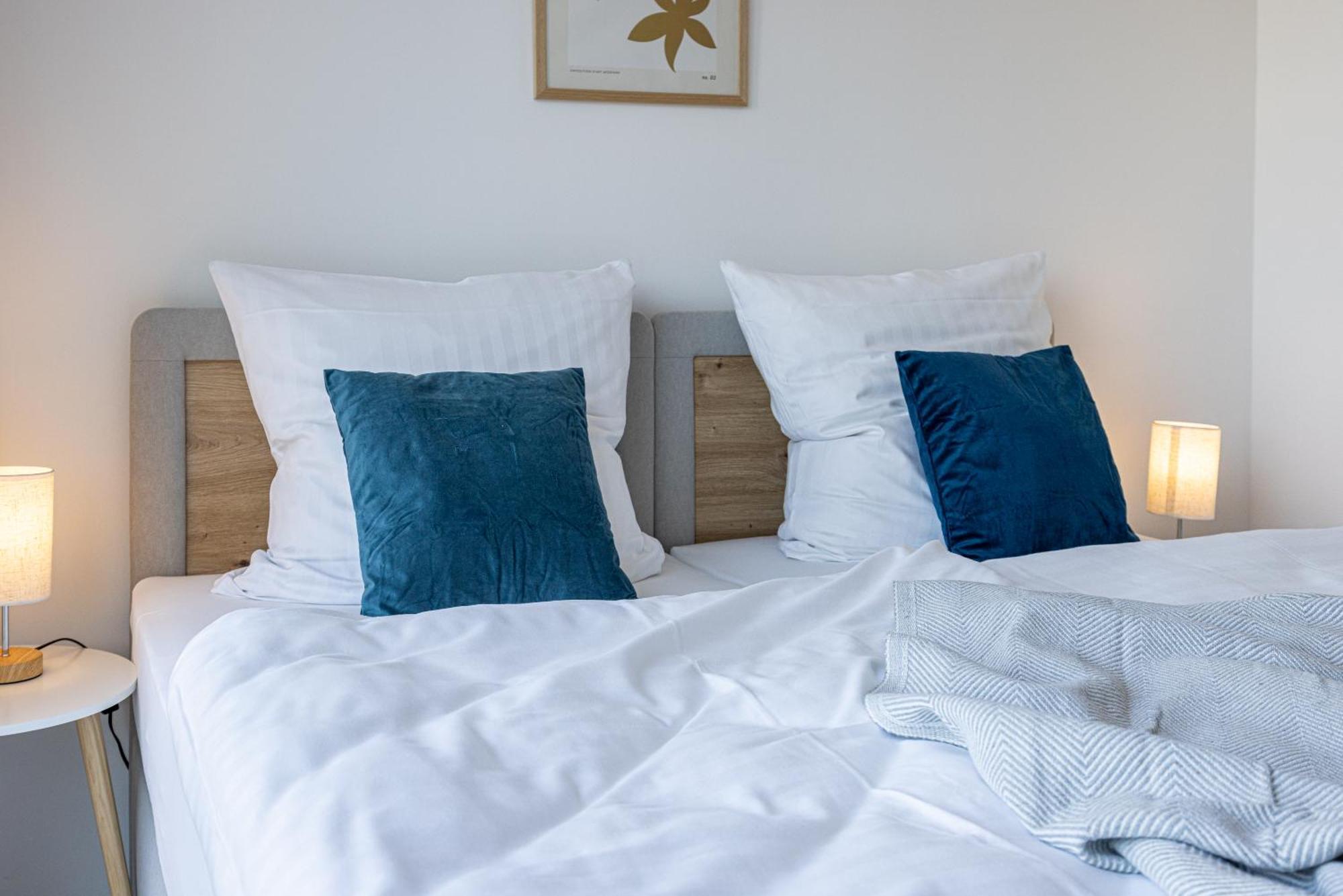 Hygge Homes - Cube Apartment Borstel  Εξωτερικό φωτογραφία